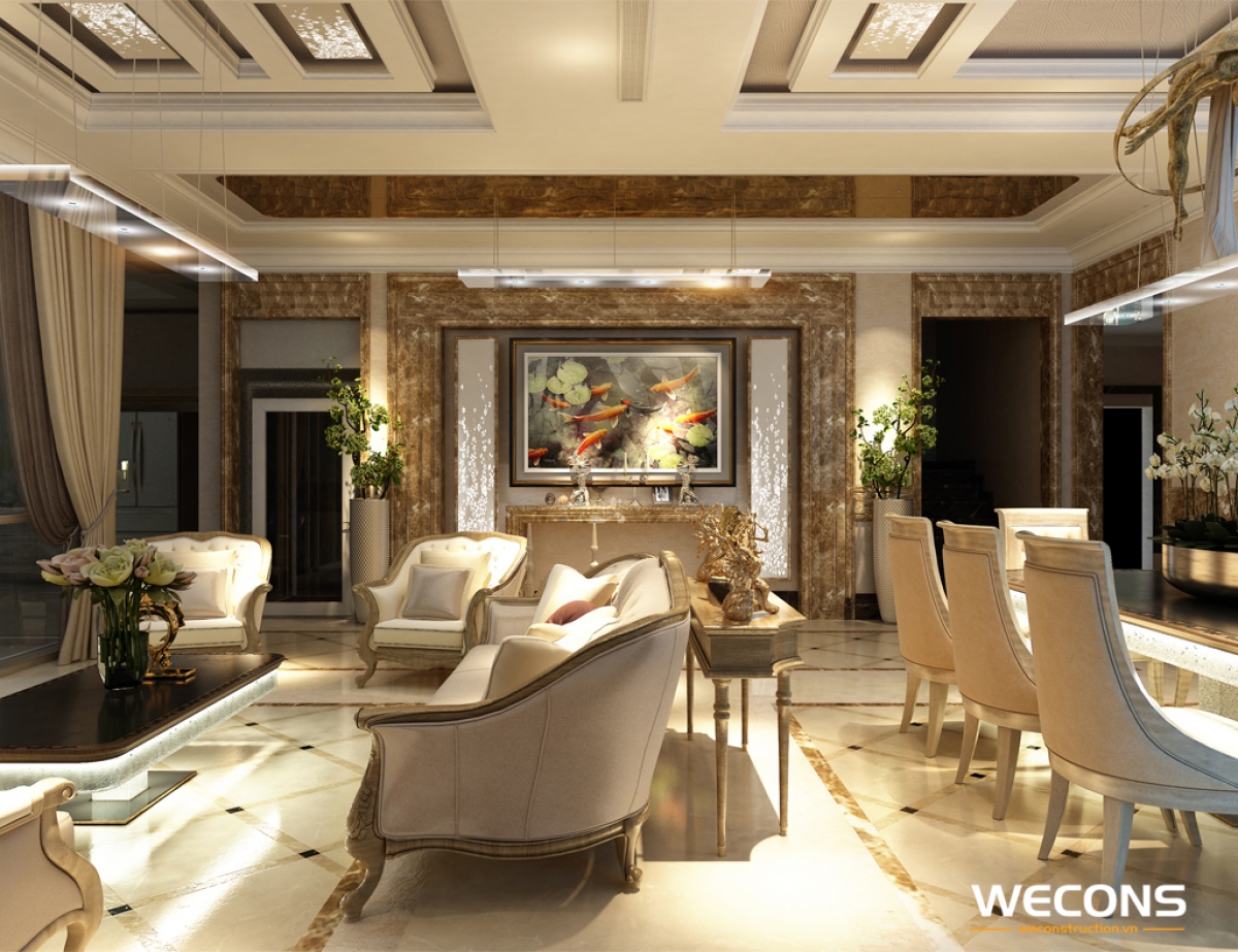Penthouse chú Đức